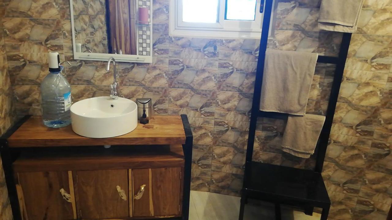 Hotel Les Fromagers Missirah Exterior foto