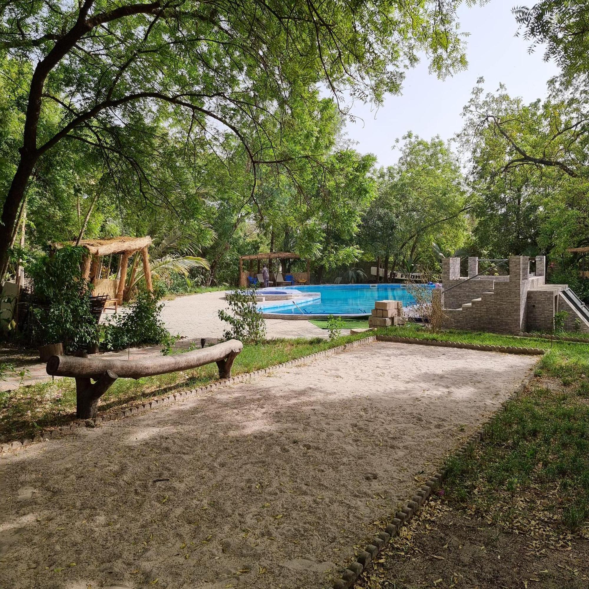 Hotel Les Fromagers Missirah Exterior foto